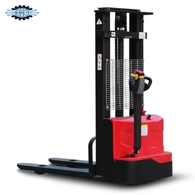 Walkie elektriline kaubaaluse virnastaja